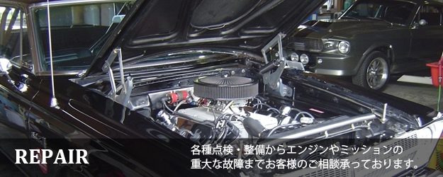REPAIR