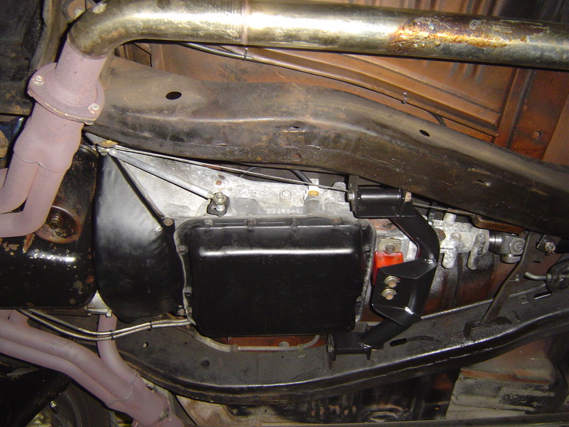 62 シボレー インパラ ミッションスワップ アメ車 マッスルカーの修理 整備なら大阪府茨木市のアーリーワークス